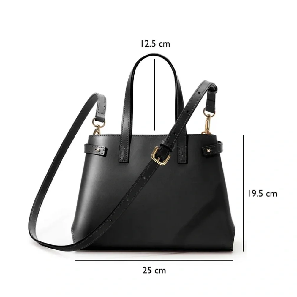 Linjer Leather Sofia Bag - Picture 7 of 7